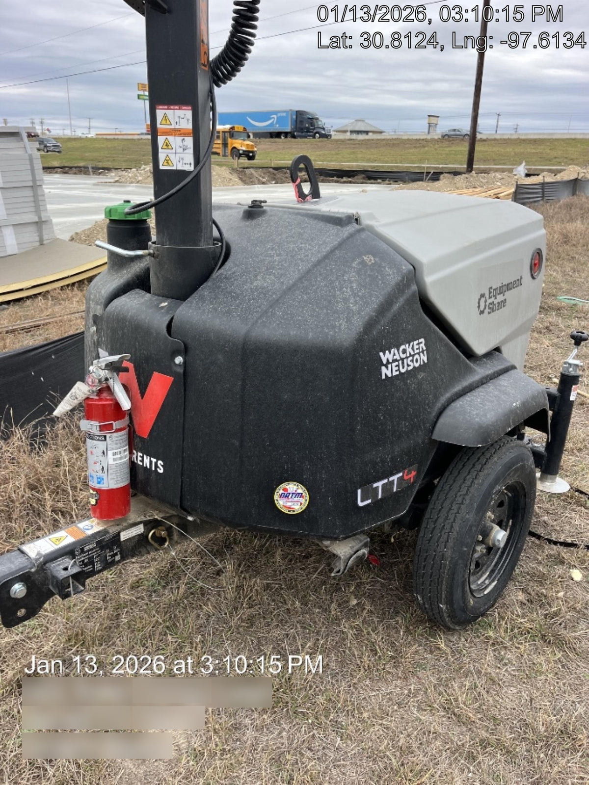 2025 WACKER NEUSON LTT4