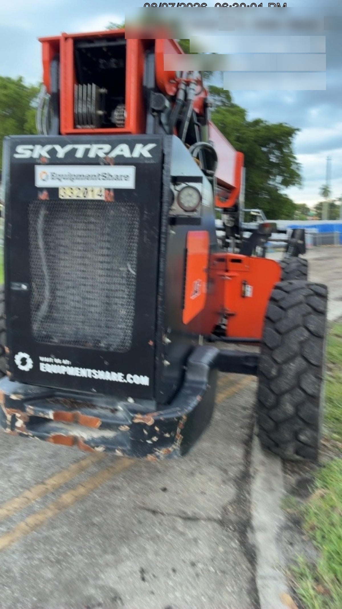 2023 SKYTRAK 10054