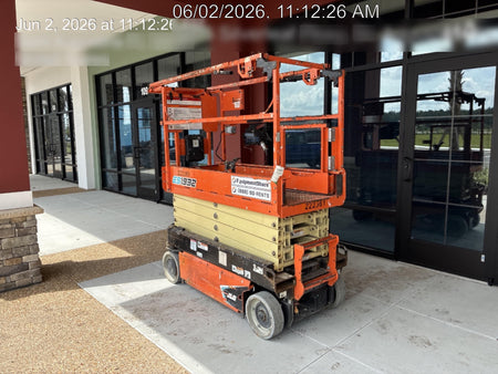 2022 JLG ES1932