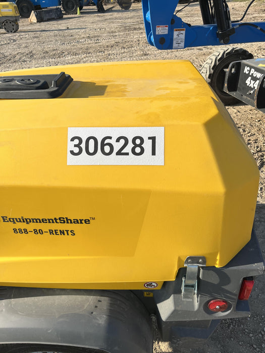 2023 ATLAS COPCO XAS 110