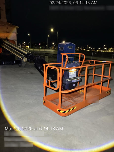 2025 JLG 660SJ