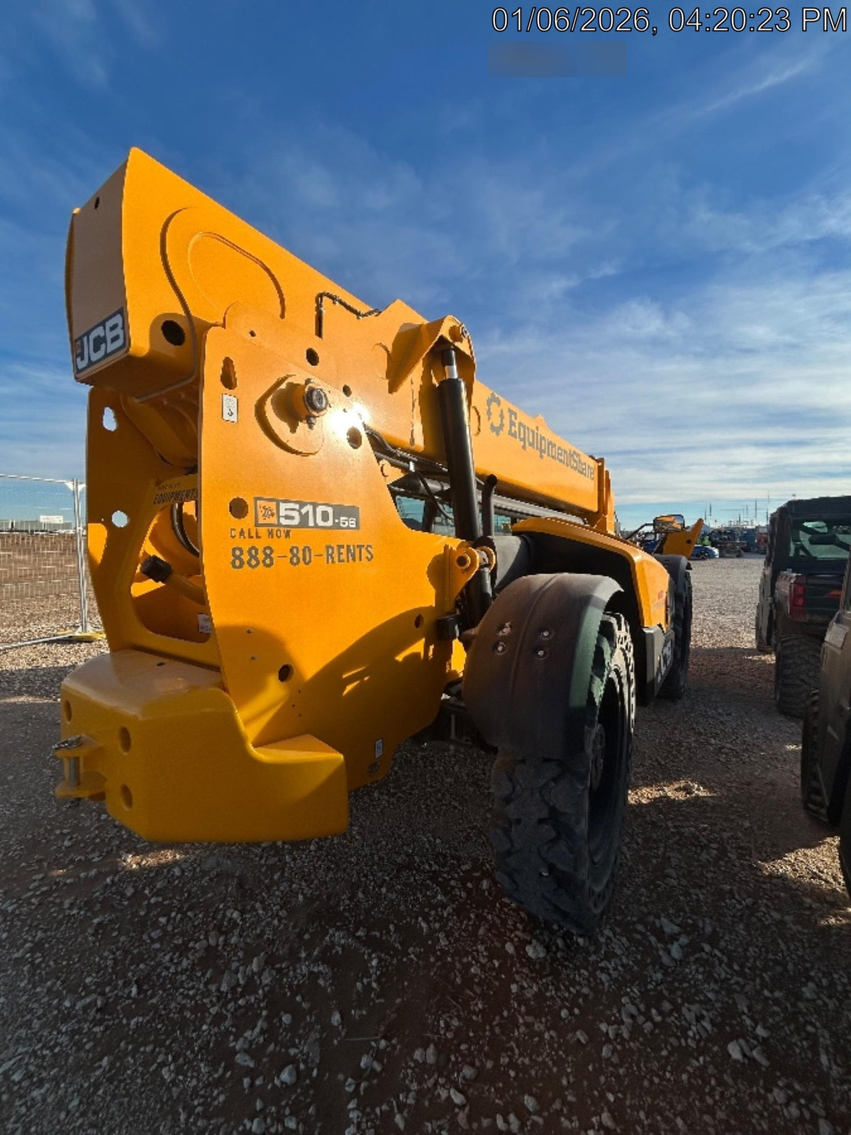 2025 JCB 510-56