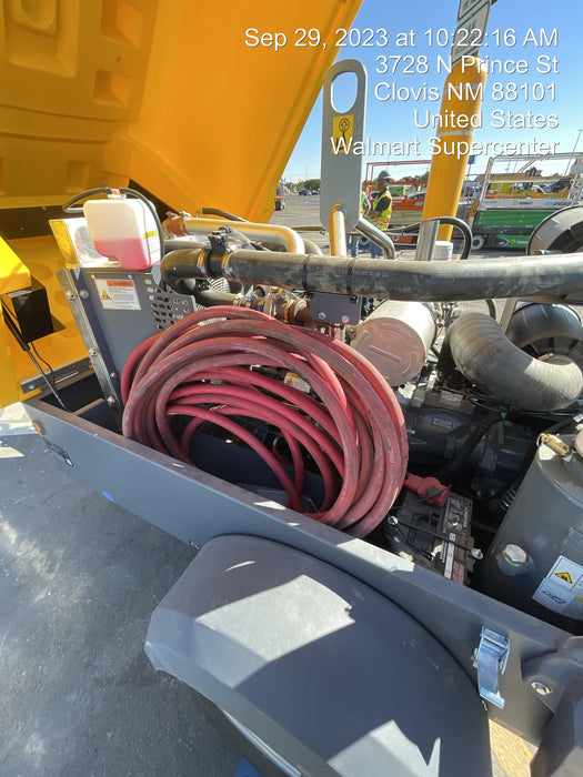 2023 ATLAS COPCO XAS188 CWK