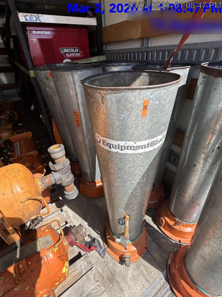 2020 MICHIGAN PNEUMATIC HV-8AM