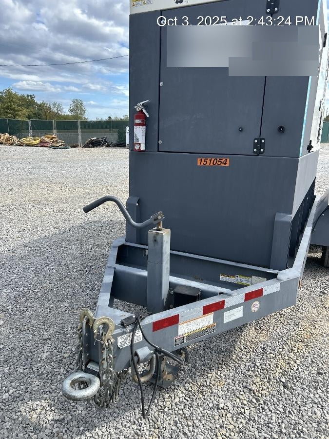 2021 ATLAS COPCO QAS200