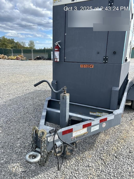 2021 ATLAS COPCO QAS200