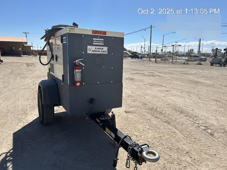 2022 ATLAS COPCO QAS25 CWK