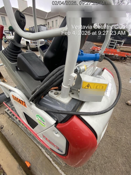 2023 TAKEUCHI TB20e