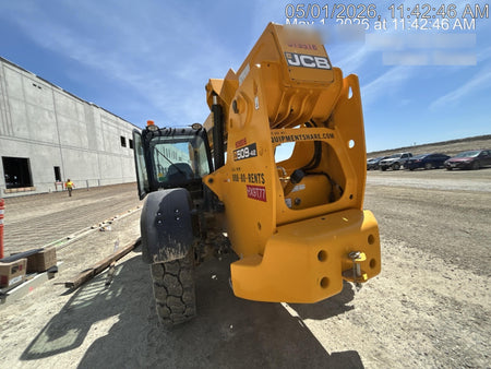 2025 JCB 509-42