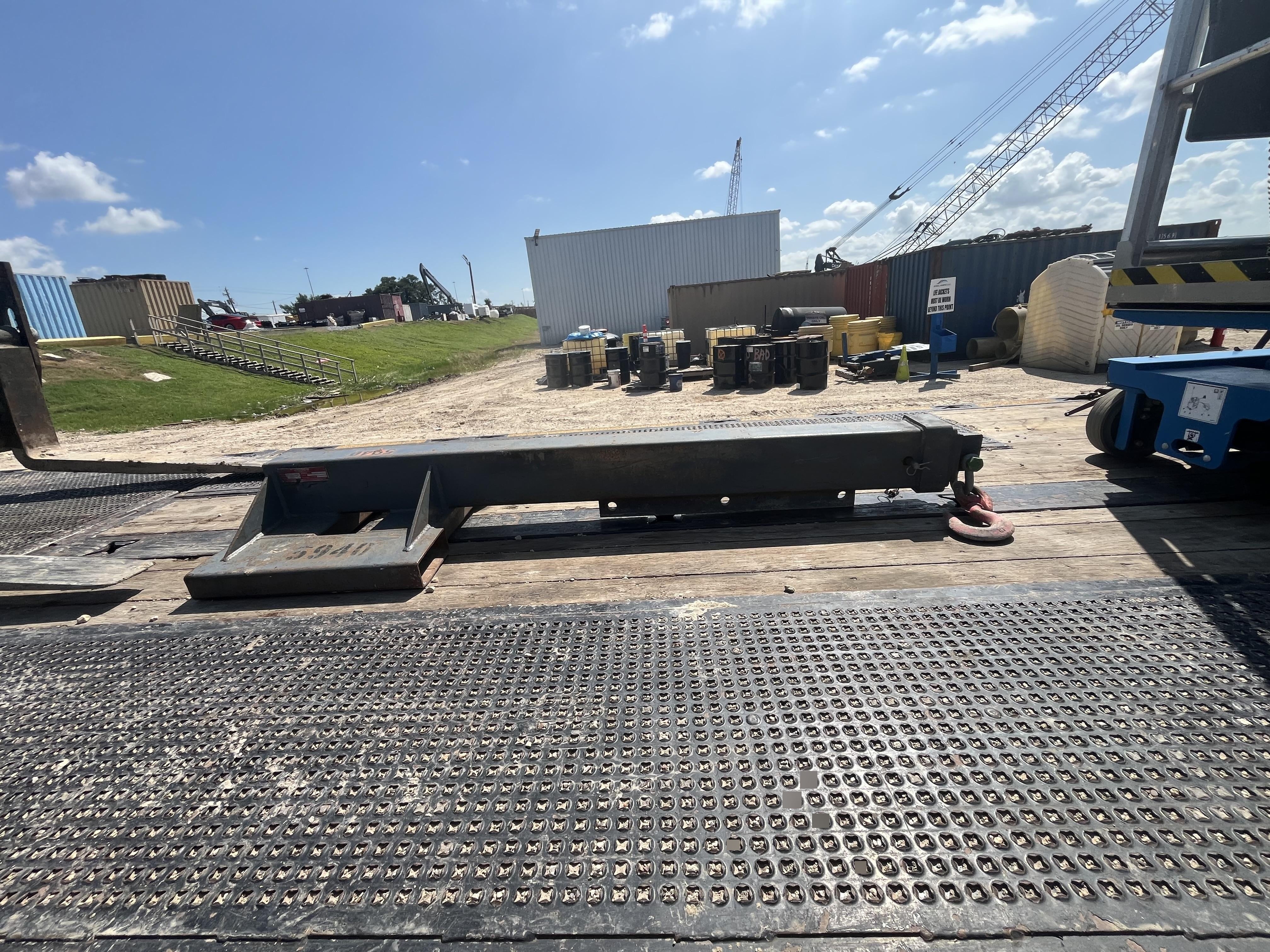 2017 ARROW MATERIAL HANDLING CE60-TH