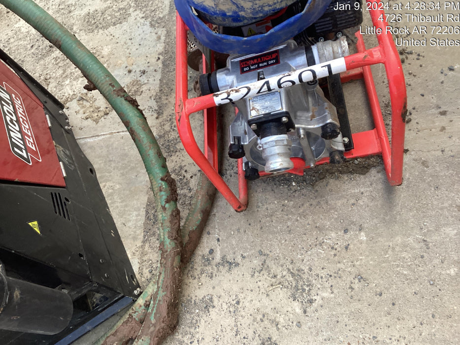 2023 MULTIQUIP QP2TH