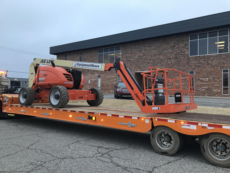 2019 JLG 600AJ