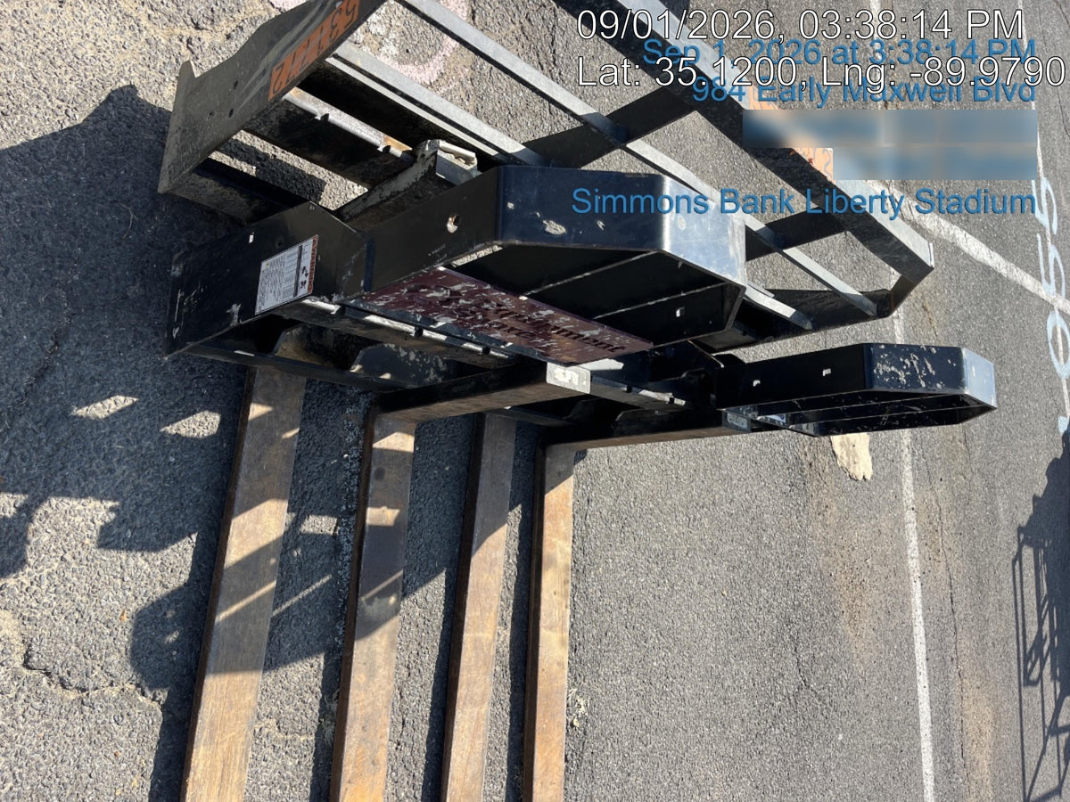 2025 ARROW MATERIAL HANDLING 48" Pallet Forks - Arrow