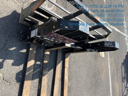 2025 ARROW MATERIAL HANDLING 48" Pallet Forks - Arrow