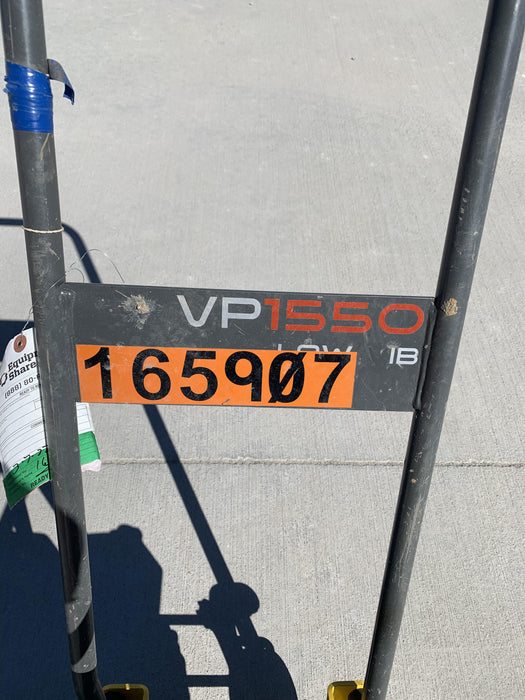 2021 WACKER NEUSON VP1550AW