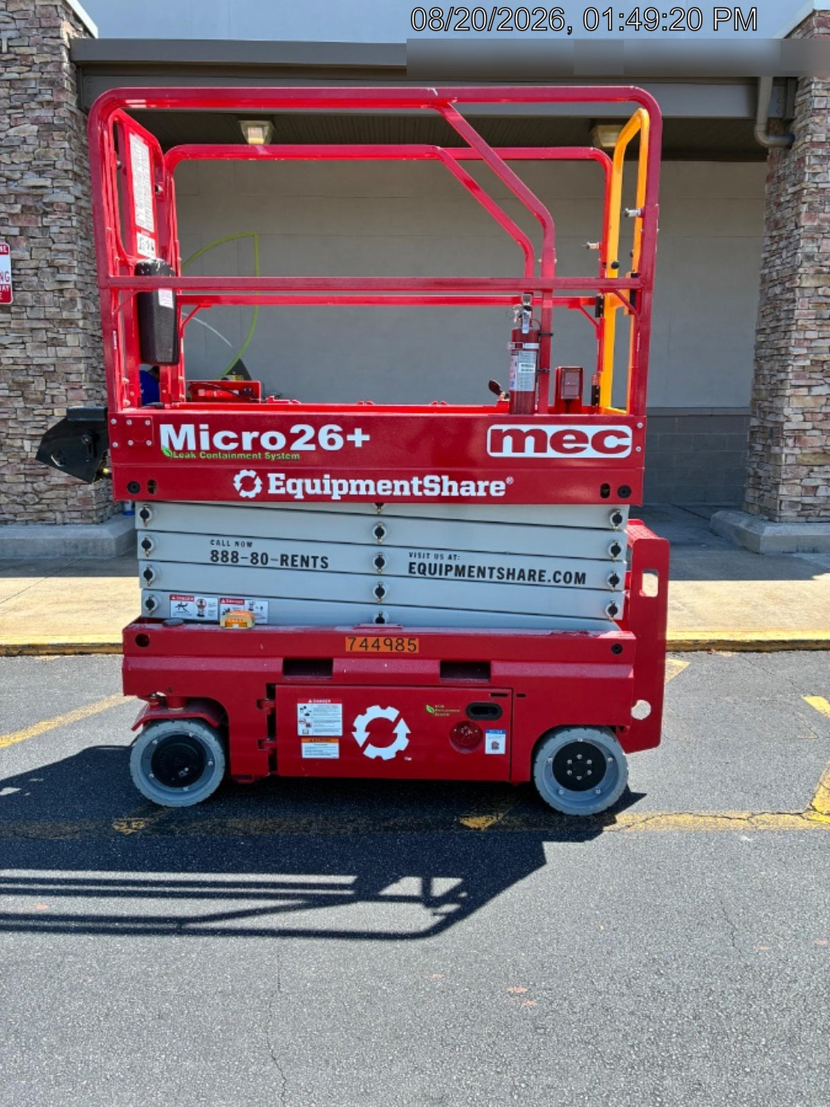 2026 MEC Micro 26+