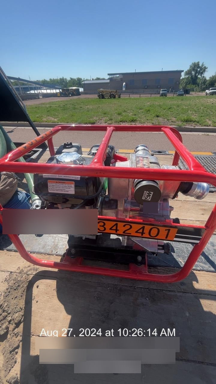 2023 MULTIQUIP QP2TH