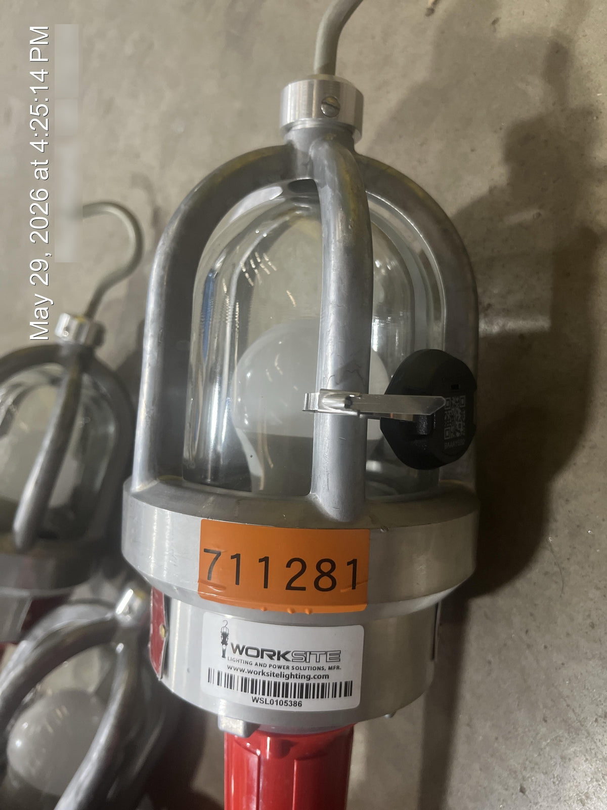 2026 WORKSITE LIGHTING SLDWXPLED8-12