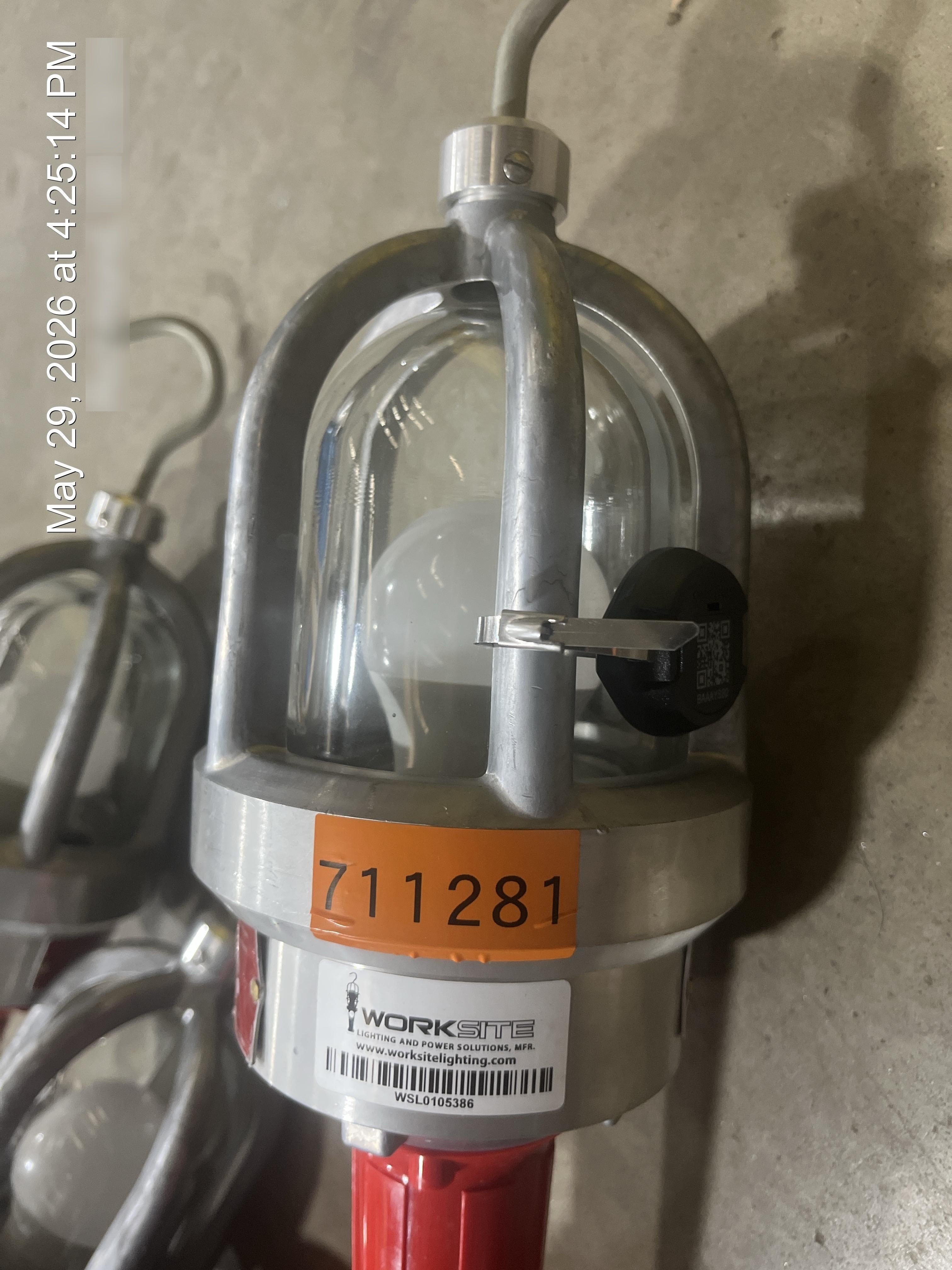 2026 WORKSITE LIGHTING SLDWXPLED8-12