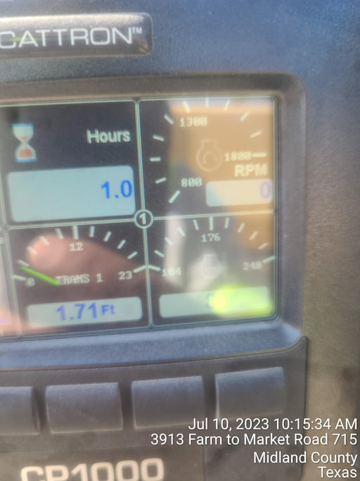 2023 PREMIER PUMP 8NHTH-RP-DC13