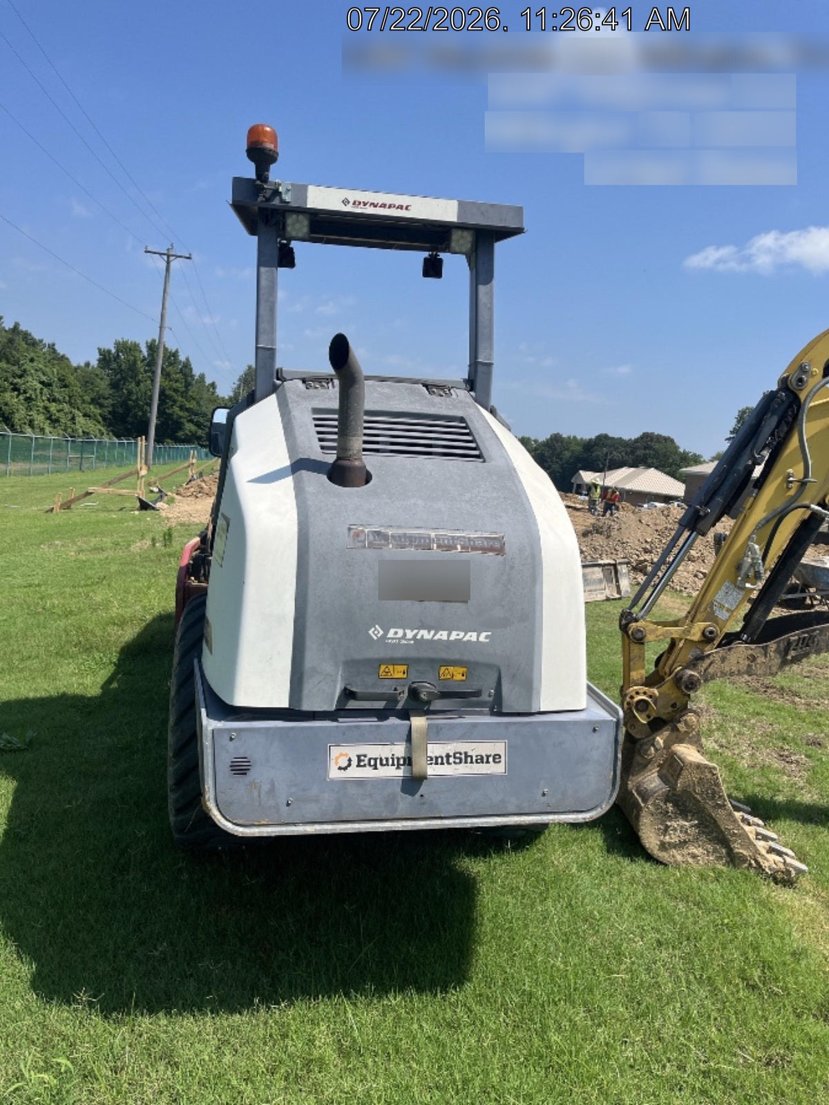2019 DYNAPAC CA1400PD