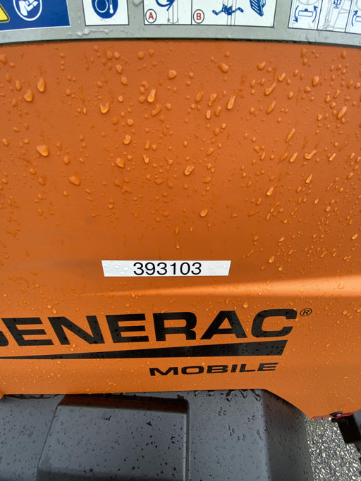 2024 Generac MLT2 Diesel, Flex Switch 120V Input, Powerzone Controller, 
(4) 320W LED Lights, 4kW Generator, 39.9 Gal Fuel Tank, 2" Ball, T3