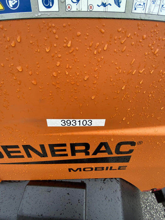 2024 Generac MLT2 Diesel, Flex Switch 120V Input, Powerzone Controller, 
(4) 320W LED Lights, 4kW Generator, 39.9 Gal Fuel Tank, 2" Ball, T3