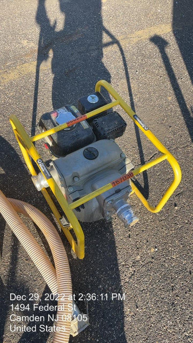 2021 WACKER NEUSON PT2A