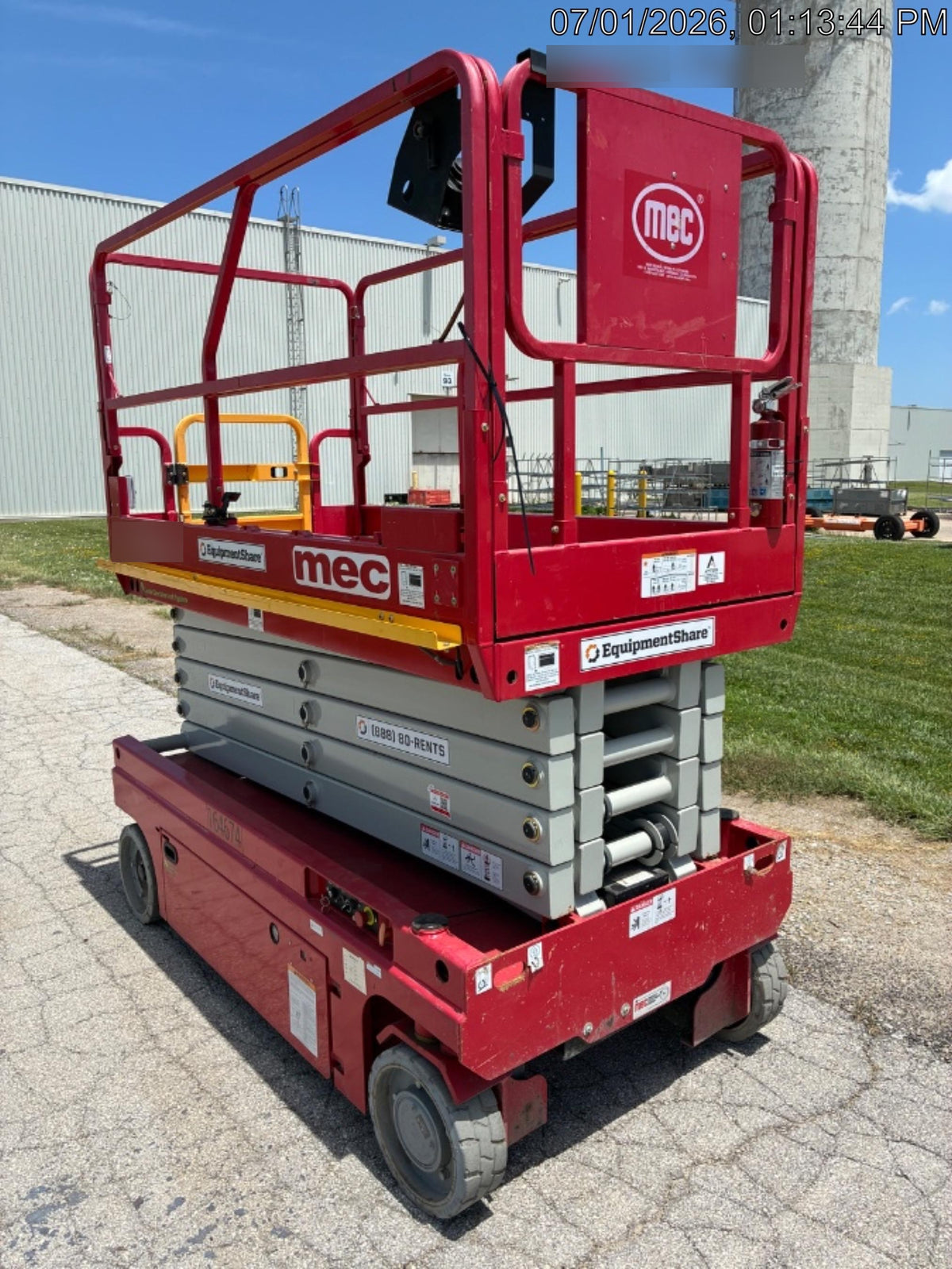 2021 MEC 3346SE