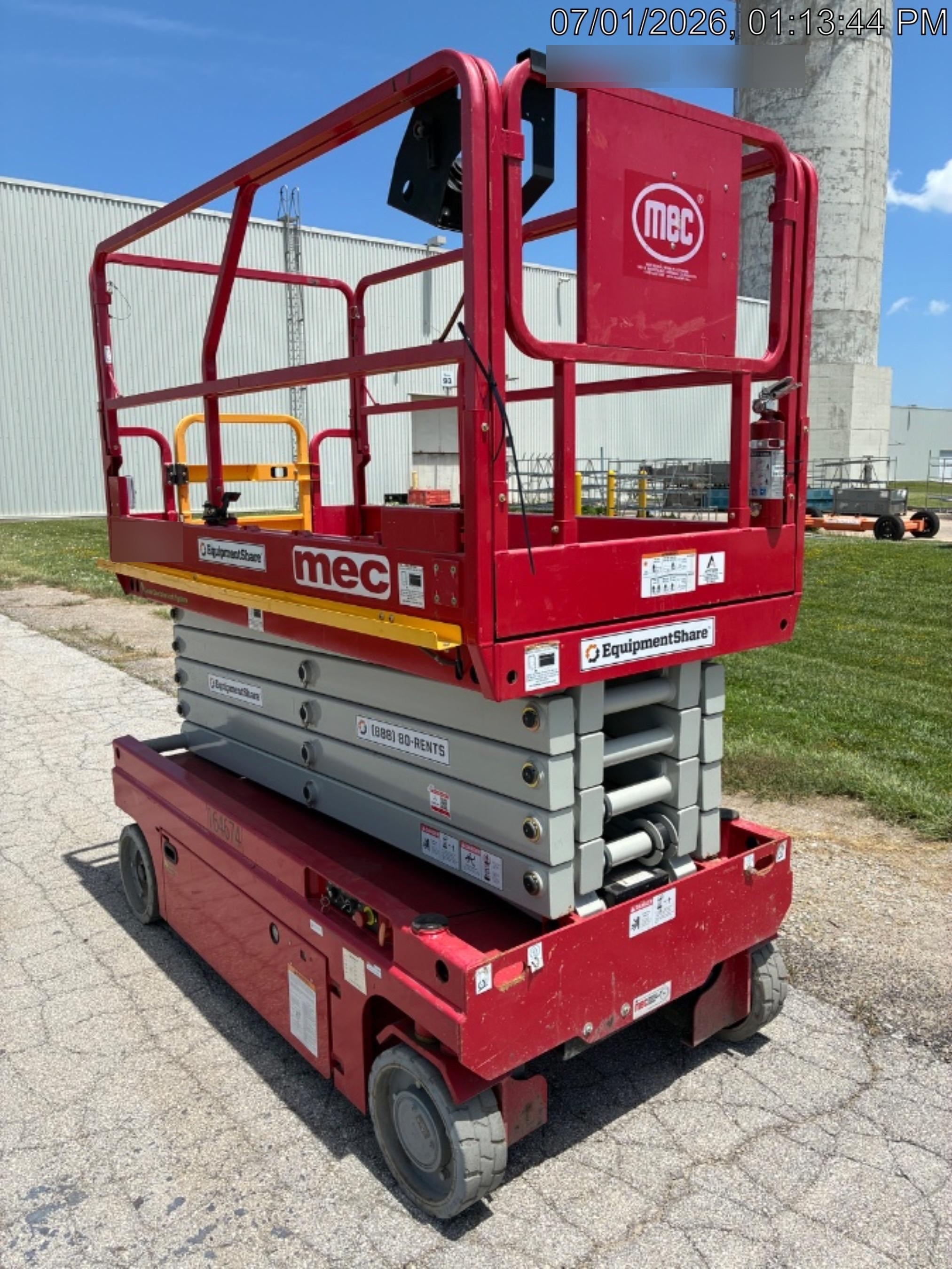 2021 MEC 3346SE