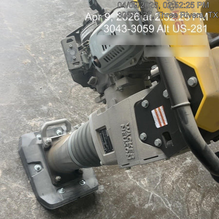 2025 WACKER NEUSON BS62-4Ab/28