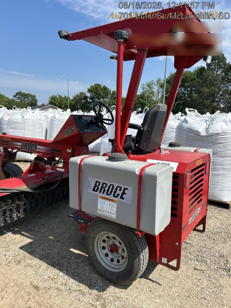 2023 BROCE BW260