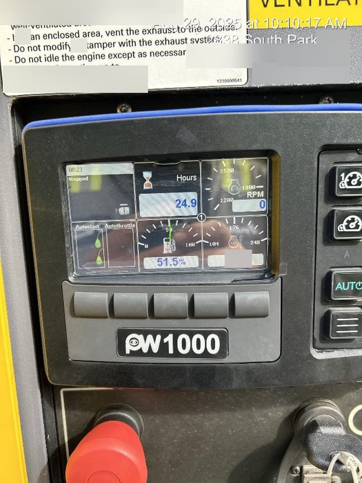 2023 ATLAS COPCO PAC H43 KD