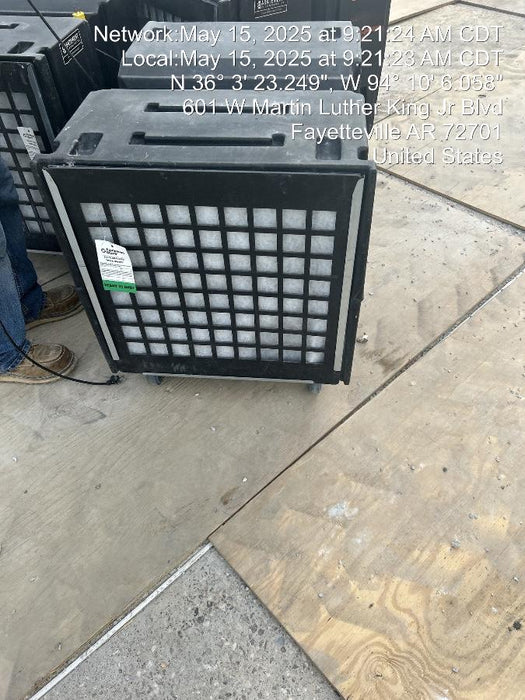 2022 ABATEMENT TECHNOLOGIES BD2KM