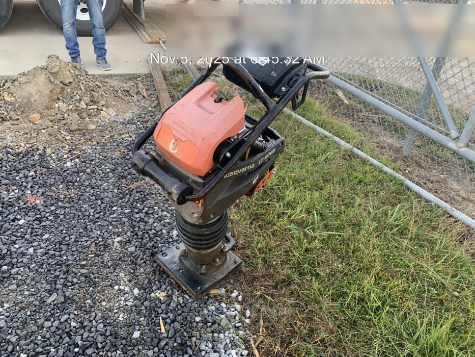 2024 HUSQVARNA LT6005