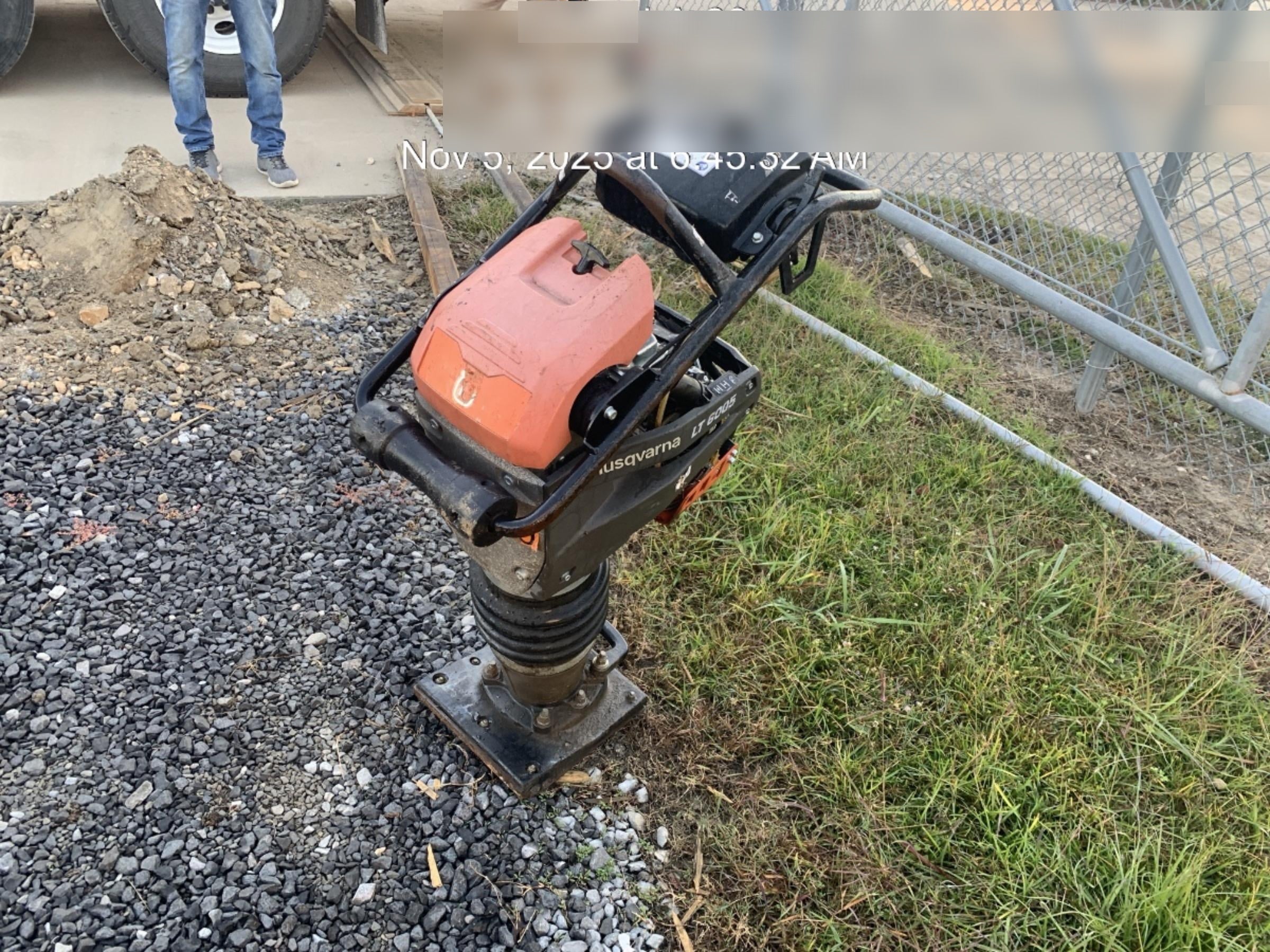 2024 HUSQVARNA LT6005