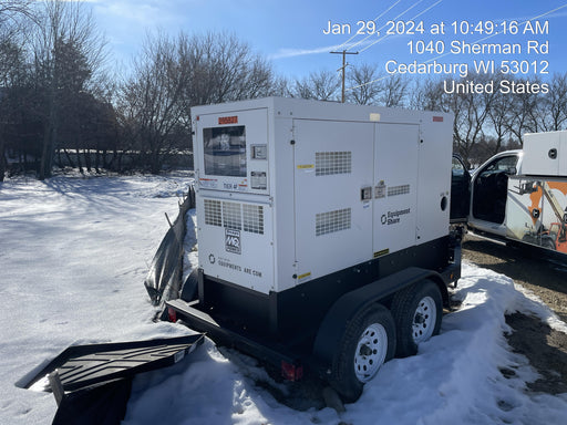 2023 MULTIQUIP DCA70