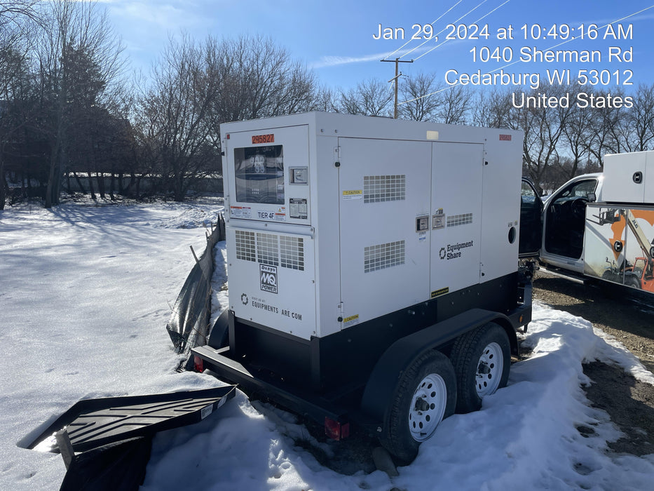 2023 MULTIQUIP DCA70