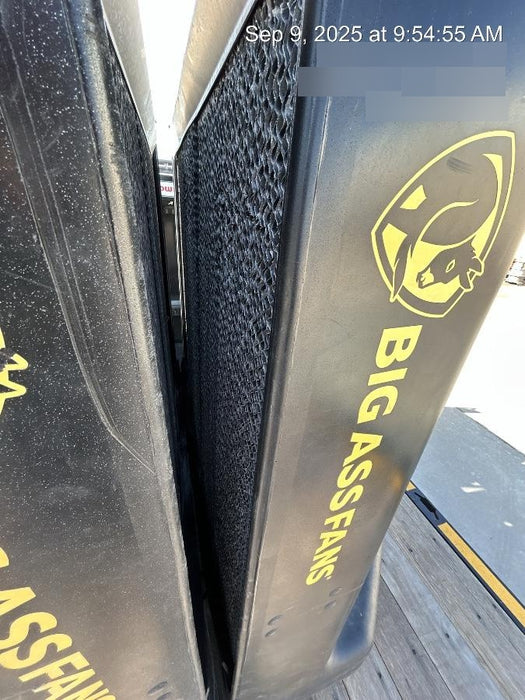 2022 BIG ASS FANS Cool Space 400