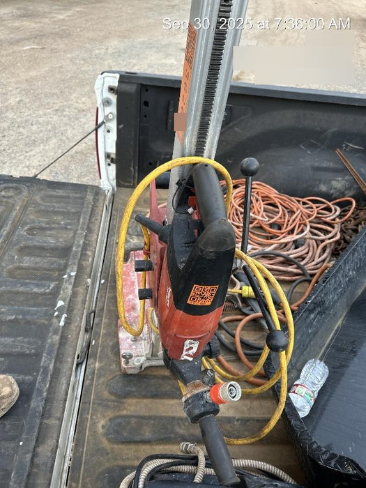 2019 HILTI DD 150-U