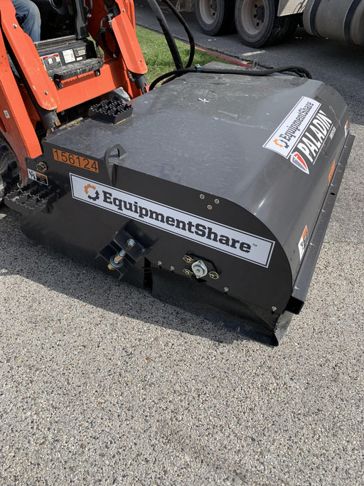 2021 PALADIN Sweepster SB72