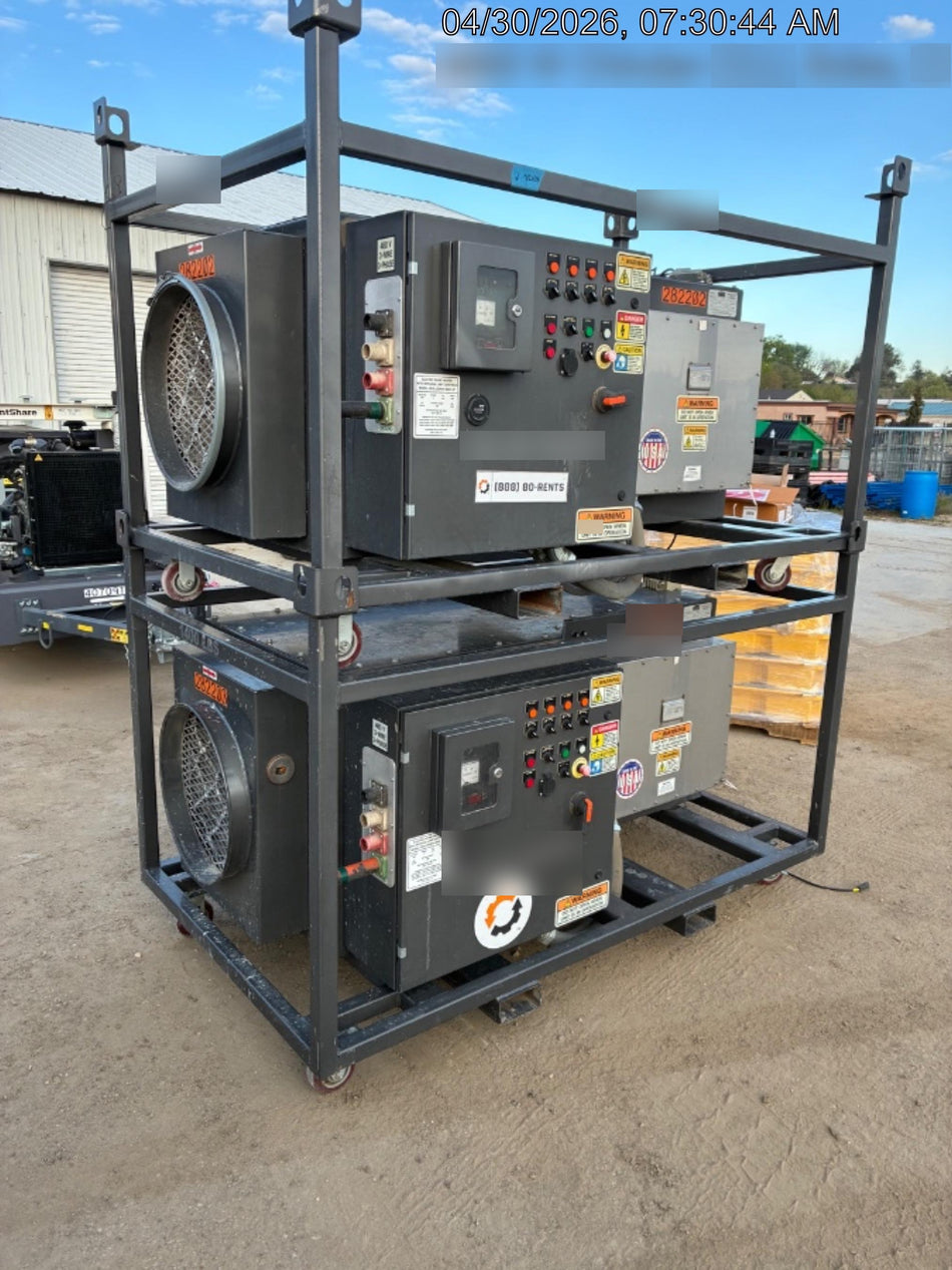 2022 INDUSTRIAL VACUUM BHS-150KW