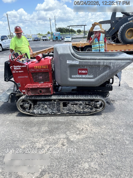 2024 TORO MBTX 2500-TS