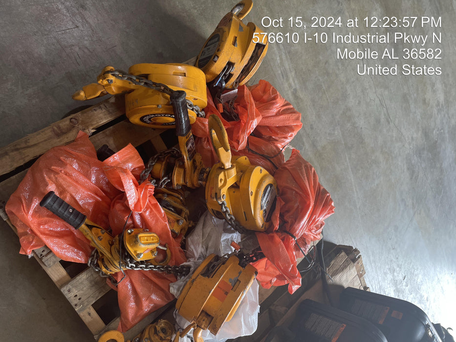 2022 HARRINGTON L5LB015-20