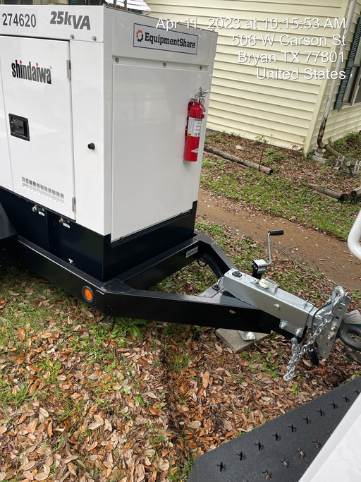 2022 SHINDAIWA DGK25F