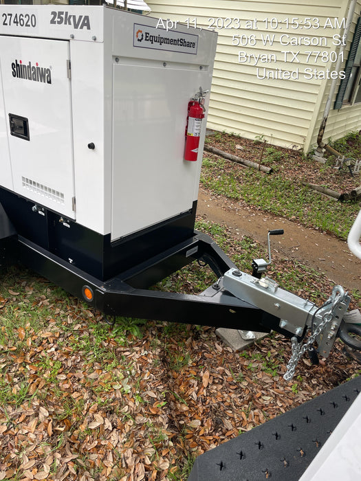 2022 SHINDAIWA DGK25F