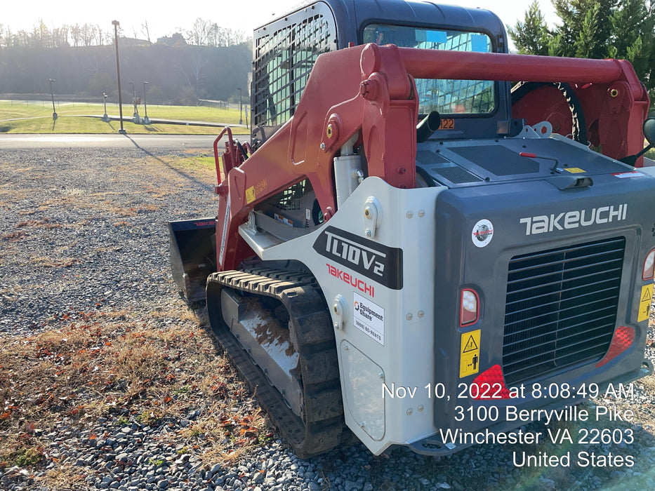 2022 ALL PRO FORKS 6048-U648