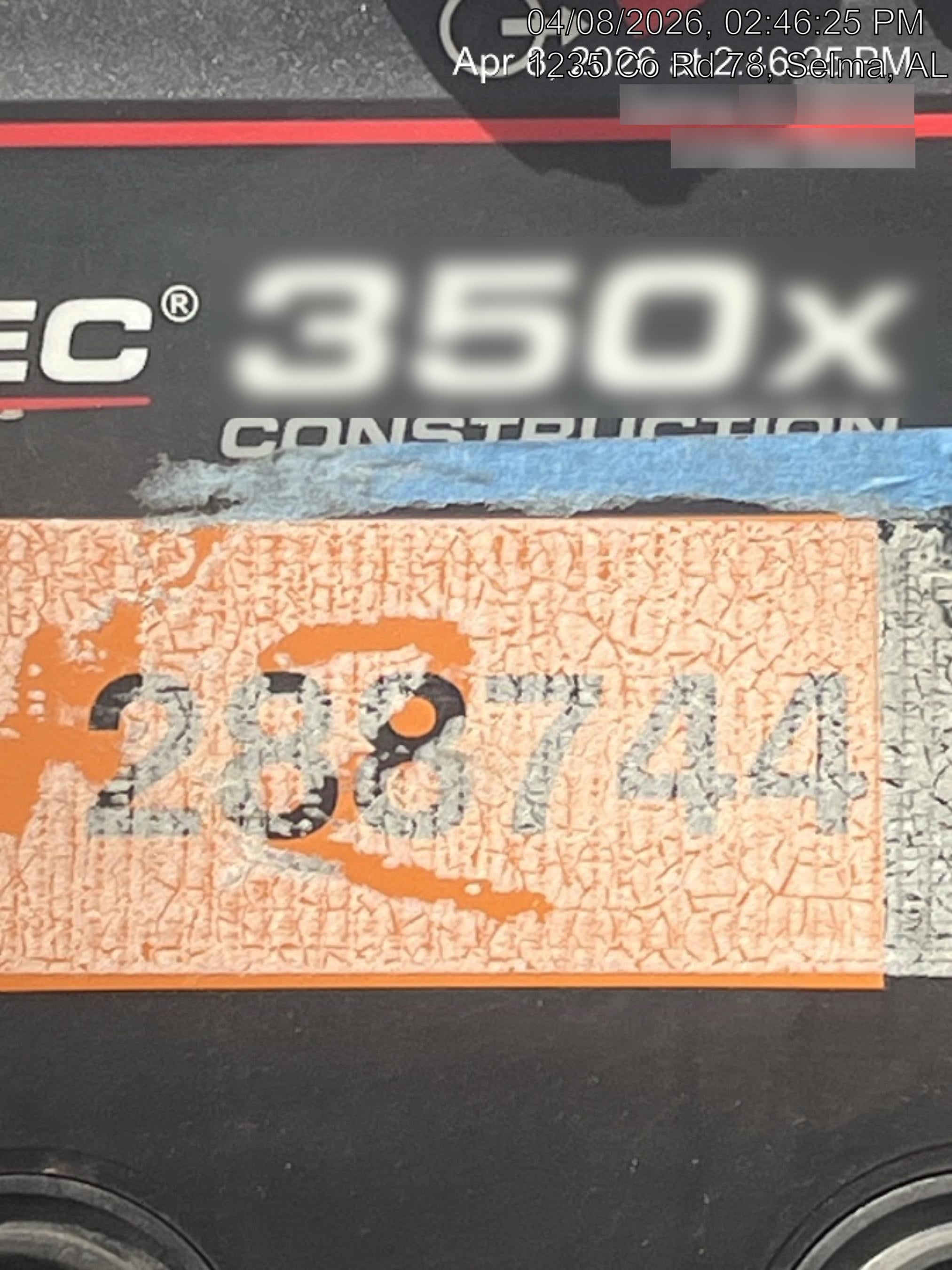 2022 LINCOLN ELECTRIC FLEXTEC 350X