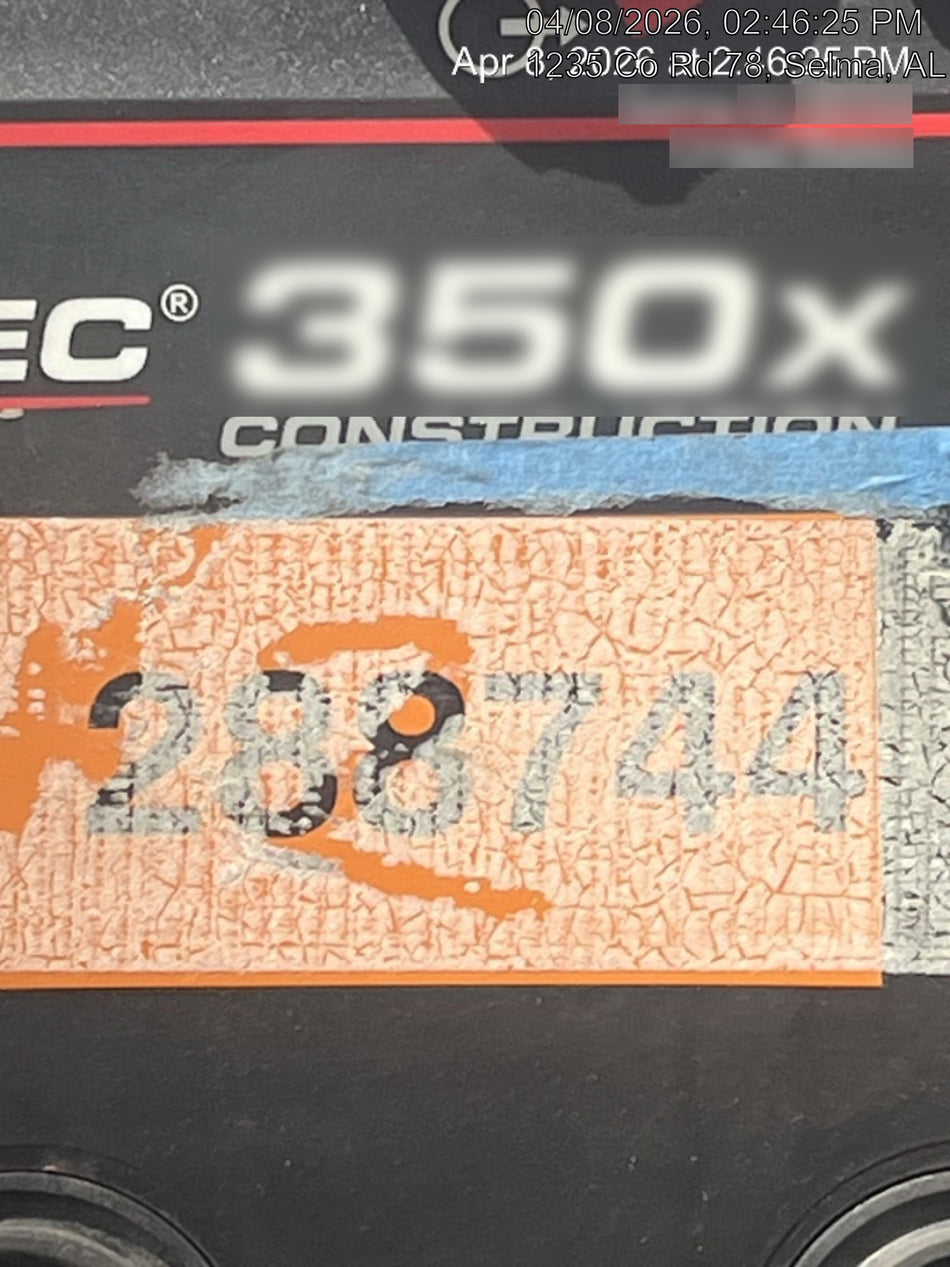2022 LINCOLN ELECTRIC FLEXTEC 350X