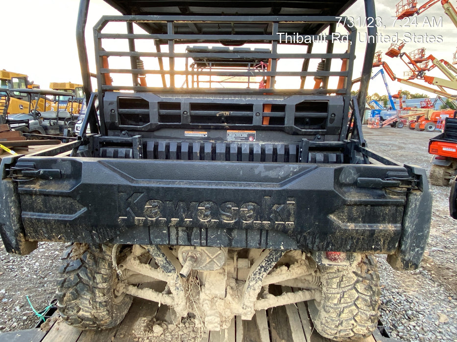 2022 KAWASAKI Mule PRO-DXT (Half Door)